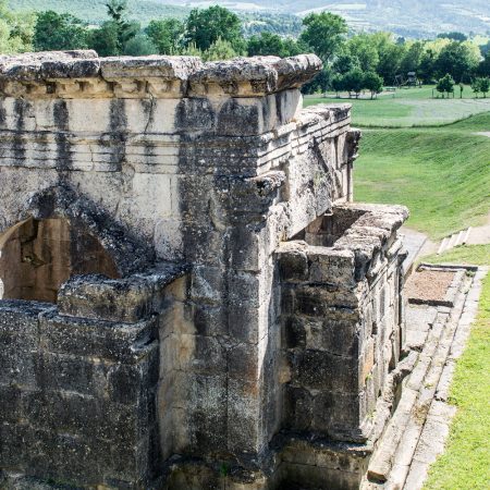 Mausolee Lanuejols_photo CDT48